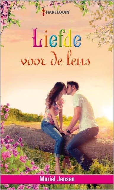 Liefde voor de lens – omslag van het luisterboek van Muriel Jensen