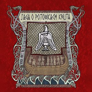 Saga o potomkach Knuta – okładka audiobooka, autor Autor nieznany