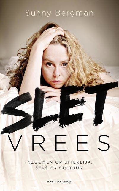 Sletvrees: inzoomen op uiterlijk, sex en cultuur – omslag van het luisterboek van Sunny Bergman