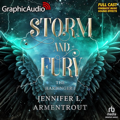 Storm and Fury [Dramatized Adaptation]