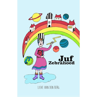 Juf Zebrahoed