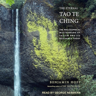 The Eternal Tao Te Ching – omslag til lydbogen af Benjamin Hoff