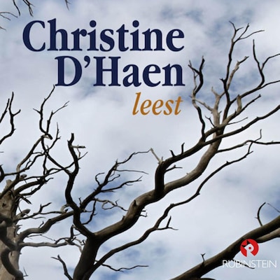 Christine D'Haen leest – omslag van het luisterboek van Christine D'Haen