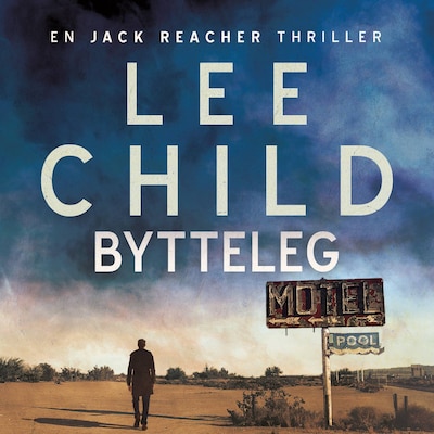 Bytteleg – omslag til lydbogen af Lee Child