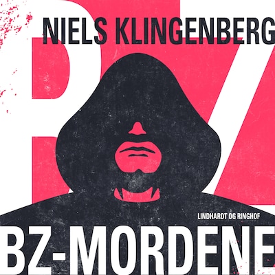 BZ-mordene – omslag til lydbogen af Niels Klingenberg