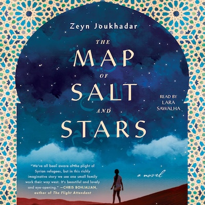The Map of Salt and Stars