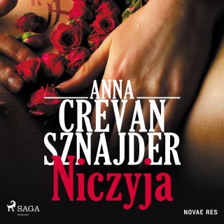 Niczyja – okładka audiobooka, autor Anna Crevan Sznajder
