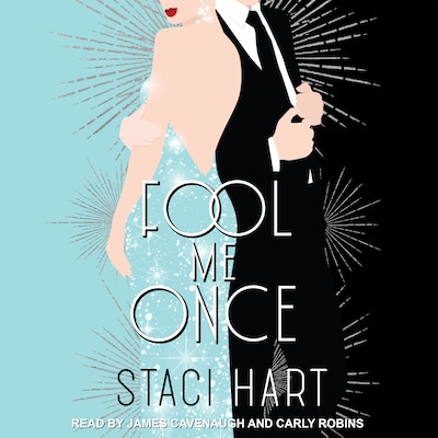 Fool Me Once – omslag til lydbogen af Staci Hart