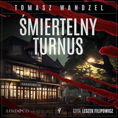 Śmiertelny turnus. Komisarz Oczko (9)
