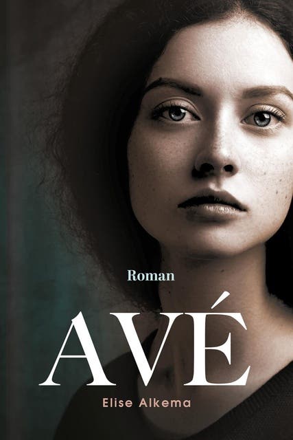 Avé – omslag van het luisterboek van Elise Alkema