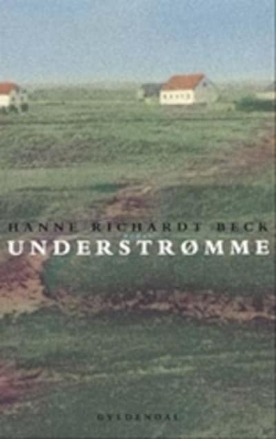 Understrømme – omslag til lydbogen af Hanne Richardt Beck