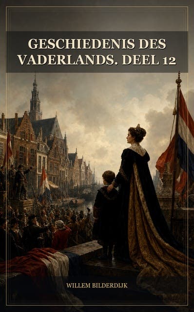 Geschiedenis des vaderlands. Deel 12