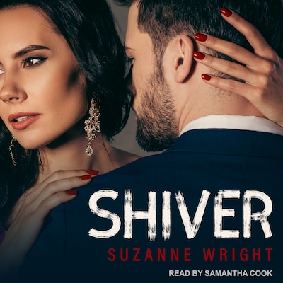 Shiver – omslag til lydbogen af Suzanne Wright