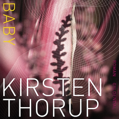 Baby – omslag til lydbogen af Kirsten Thorup