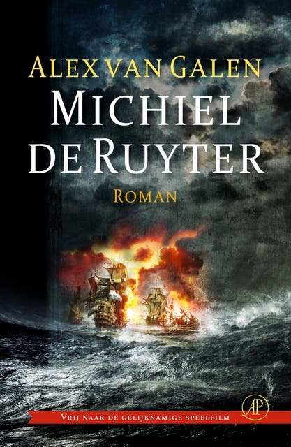 Michiel de Ruyter: roman