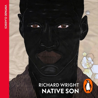 Native Son – omslag til lydbogen af Richard Wright