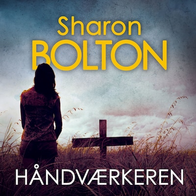 Håndværkeren – omslag til lydbogen af Sharon Bolton