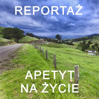 Apetyt na życie - reportaż – okładka audiobooka, autor Fundacja Głos Ewangelii