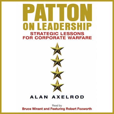 Patton on Leadership