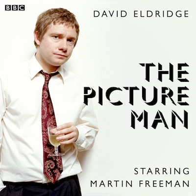 Picture Man, The (BBC Radio 3 Drama On 3) – omslag til lydbogen af David Eldridge