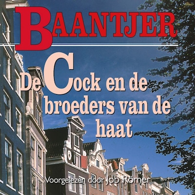 De Cock en de broeders van de haat