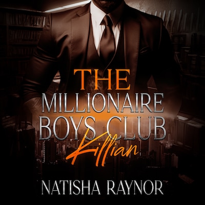 Killian – omslag til lydbogen af Natisha Raynor