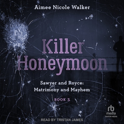 Killer Honeymoon – omslag til lydbogen af Aimee Nicole Walker