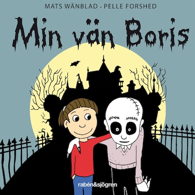 Min vän Boris