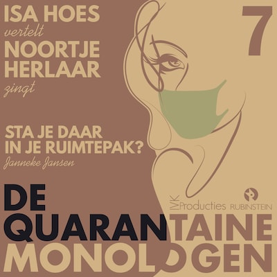 Sta je daar in je ruimtepak?