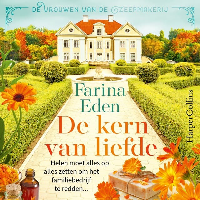 De kern van liefde: Helen doet er alles aan om het bedrijf te redden, maar lukt dit haar?