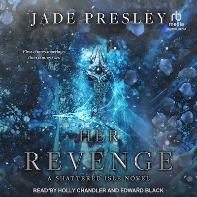 Her Revenge – omslag til lydbogen af Jade Presley