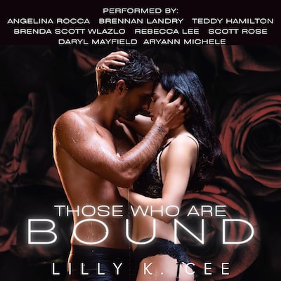 Those Who Are Bound – omslag til lydbogen af Lilly K. Cee
