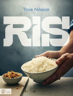 Ris – omslag till ljudboken av Tove Nilsson