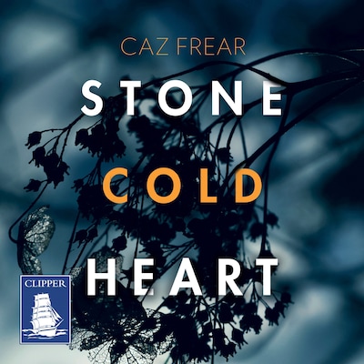 Stone Cold Heart – omslag til lydbogen af Caz Frear
