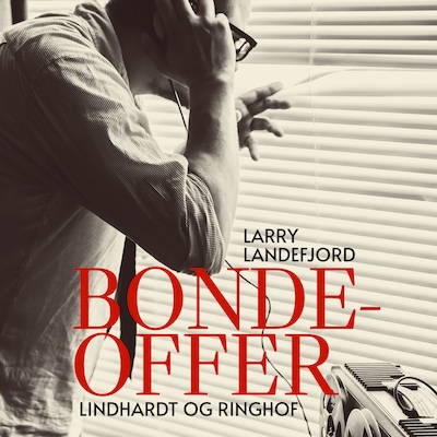 Bondeoffer – omslag til lydbogen af Larry Landefjord