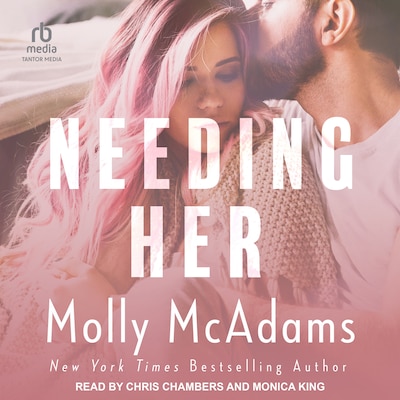 Needing Her – omslag til lydbogen af Molly McAdams