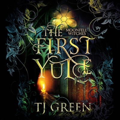 The First Yule – omslag til lydbogen af TJ Green