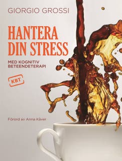 Hantera din stress med kognitiv beteendeterapi – omslag till ljudboken av Giorgio Grossi