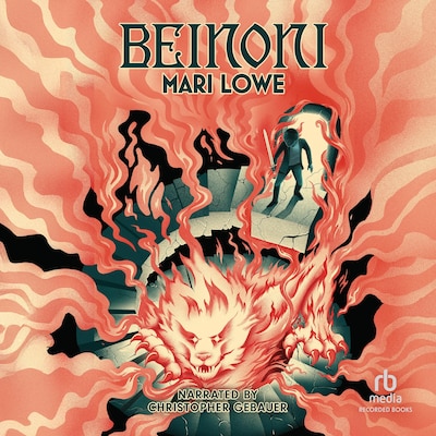 Beinoni – omslag til lydbogen af Mari Lowe