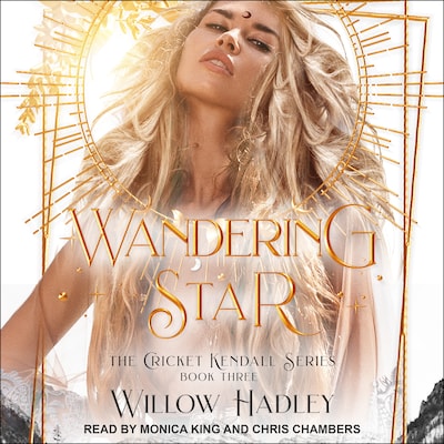Wandering Star – omslag til lydbogen af Willow Hadley