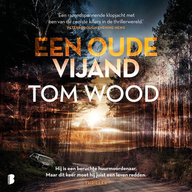Een oude vijand: Hij is een beruchte huurmoordenaar. Maar dit keer moet hij juist een leven redden.