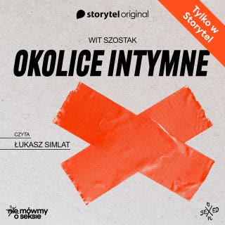 Okolice intymne - SEXEDPL – okładka audiobooka, autor Wit Szostak