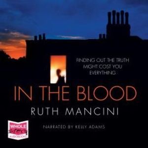 In the Blood – okładka książki, autor Ruth Mancini