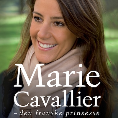 Marie Cavallier – omslag til lydbogen af John Lindskog