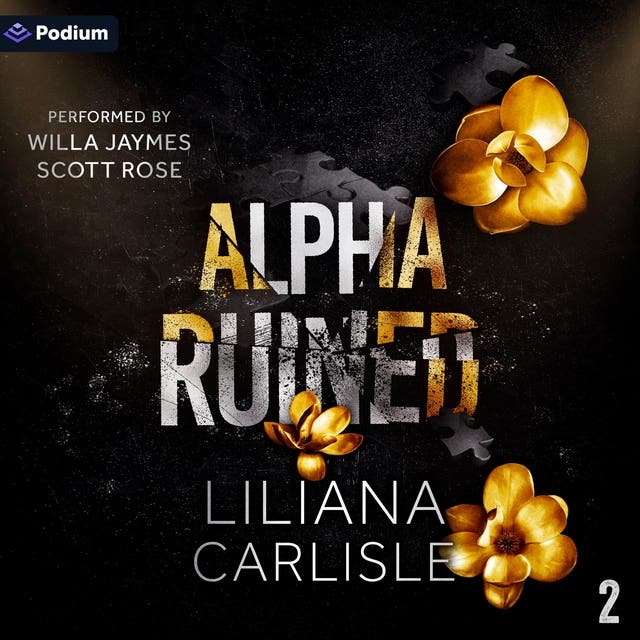 Alpha Ruined: Stalker Alphas, Book 2