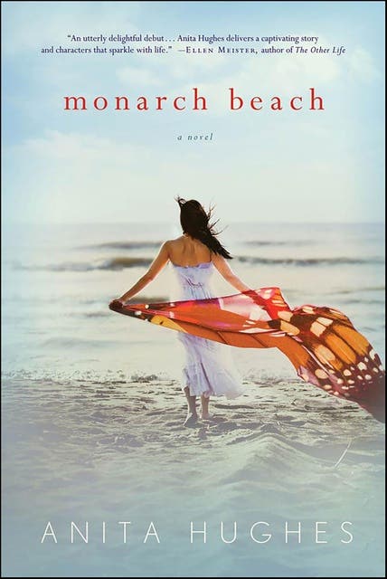 Monarch Beach: A Novel – omslag til lydbogen af Anita Hughes