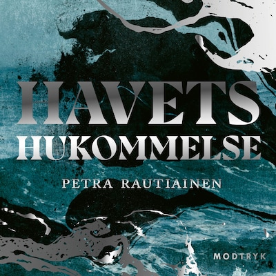 Havets hukommelse – omslag til lydbogen af Petra Rautiainen