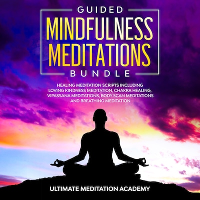 Guided Mindfulness Meditations Bundle