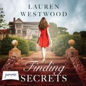 Finding Secrets – okładka audiobooka, autor Lauren Westwood