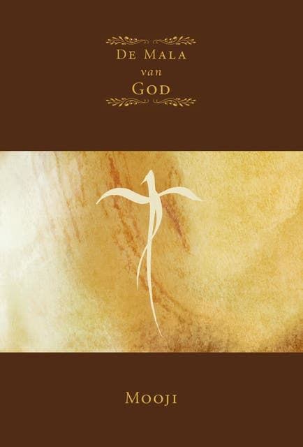 De Mala van God – omslag van het luisterboek van Mooji